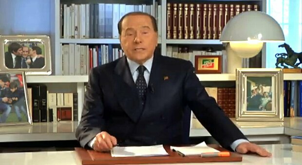 Silvio Berlusconi ricoverato in ospedale tre giorni: dimesso mercoledì