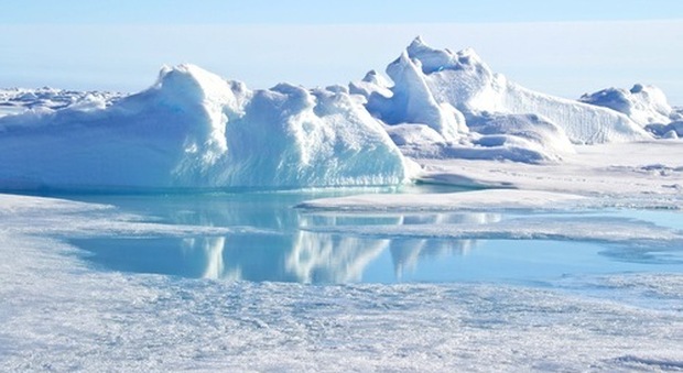 Greenpeace, Artico "bollente": si scalda due volte in più del resto del pianeta