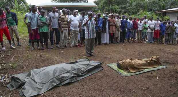 Ebola, la Liberia dichiara lo stato di emergenza