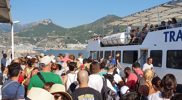 Cilento senza vie del mare: «Così Salerno perde turisti»