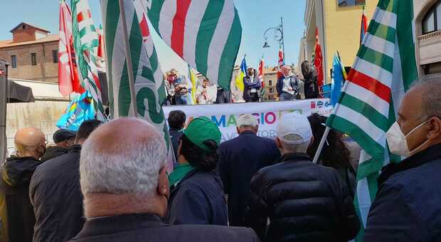Primo maggio ad Avellino, la manifestazione unitaria torna in piazza