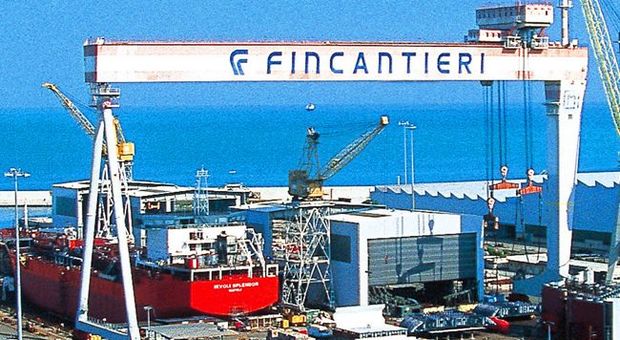 Fincantieri, Norwegian Cruise Line conferma 2 ulteriori navi "Leonardo"