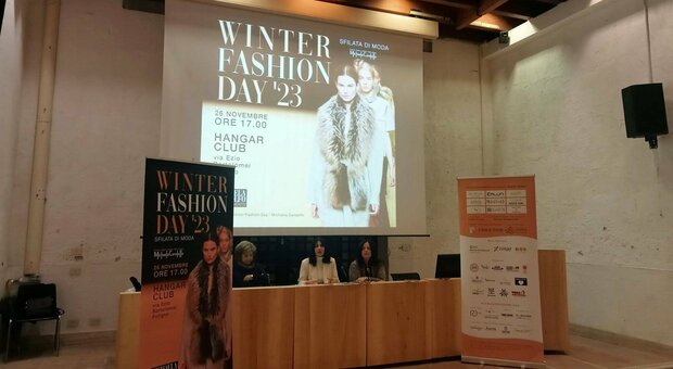 Foligno, moda e solidarietà con il “Winter Fashion Day”