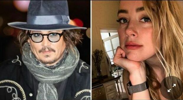 Johnny Depp, oggi il processo (in tv) contro l'ex Amber Heard. L'attrice ai fan: «Ho sempre provato amore per lui»