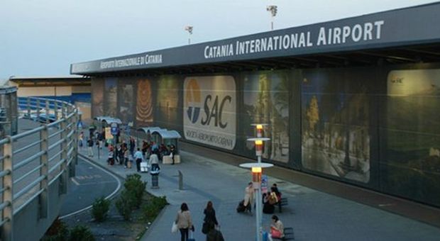 Aeroporto Catania, a Fontanarossa chiusa per lavori rampa accesso Terminal A
