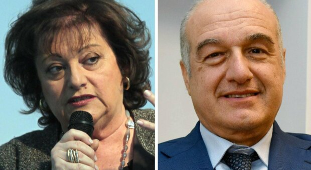 immagine Sindaco di Roma, chi sono Enrico Michetti e Simonetta Matone