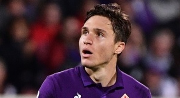 Fiorentina, Chiesa: «Voglio aiutare la squadra a risalire in classifica»