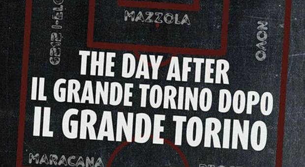 “The Day After – Il Grande Torino dopo il Grande Torino”: il nuovo libro di Savasta e Turco sulla tragedia di Superga