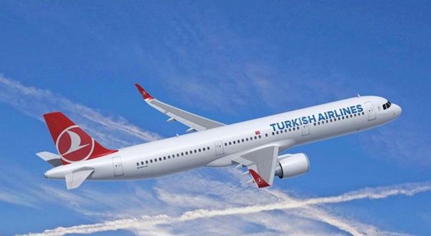 Turkish Airlines, aumenta del 30% i ricavi nel primo semestre 2018