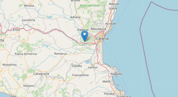 Terremoto a Catania, cinque scosse di magnitudo 4.3: «Hanno spostato me e il divano»