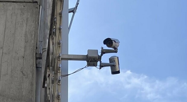 Napoli, 248 videocamere nelle zone sensibili