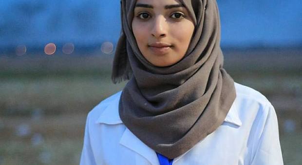 L'infermiera palestinese uccisa a 21 anni dai cecchini israeliani