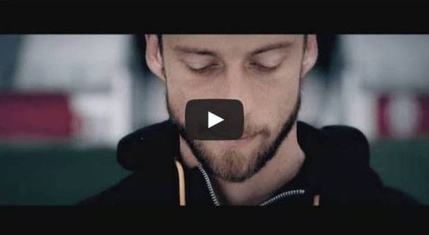 'Nulla è impossibile', Marchisio fa rap Protagonista nel video di Rew