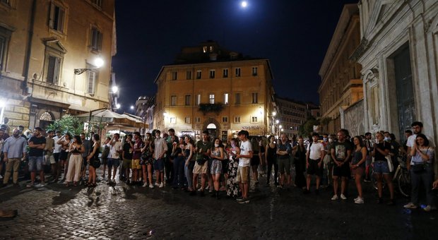 Movida a Trastevere, residenti sul piede di guerra e in Centro si chiede stop alcol dalle 20:30