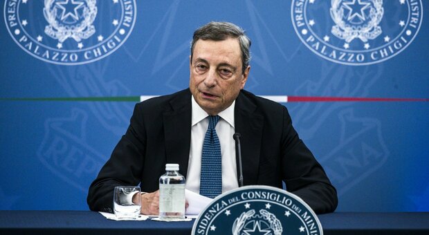 Pnrr, Draghi chiede sprint ai ministri: «Entro ottobre il 50% degli obiettivi e dei traguardi»