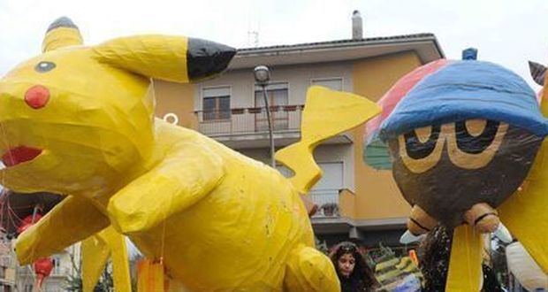 Carnevale a Rieti