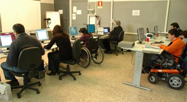 Disabilità, al via i «percorsi formativi accessibili» della Regione Campania