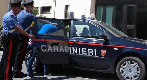 Un giovane di Castelfranco è stato arrestato dai carabinieri