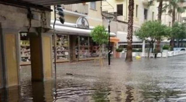 "Gli allagamenti a San Benedetto Manca una seria manutenzione"