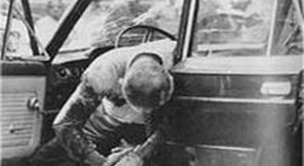 10 luglio 1976 Viene assassinato a Roma il magistrato Vittorio Occorsio
