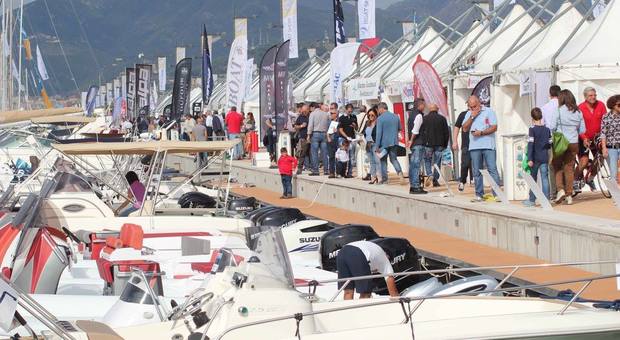 Il Boat Show di Marina d'Arechi