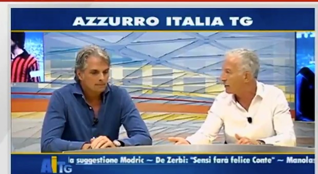«Juve, prendi Astori per il dopo Bonucci»: la gaffe tremenda a TopCalcio24 VIDEO