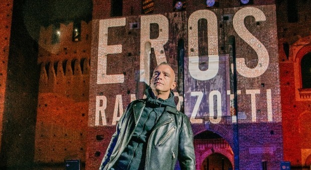 Il cantante Lenny contro Eros Ramazzotti: «Brano rimaneggiato, assomiglia al mio»