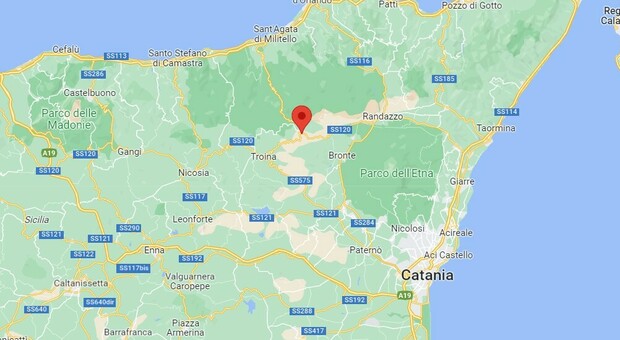 Terremoto oggi a Messina, scossa di magnitudo 4.0