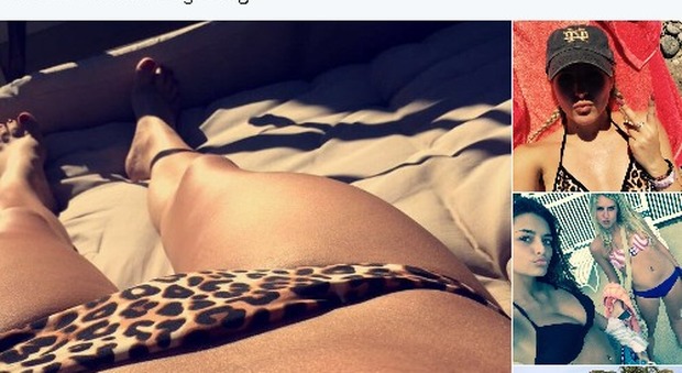 "Le ragazze oltre i 50 chili non dovrebbero postare foto in bikini", un ragazzo scatena la polemica su Twitter