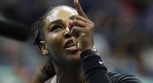 Osaka vince gli Us Open, Serena Williams furiosa contro l'arbitro: «Ladro»
