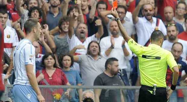 Giudice sportivo: un turno a de Vrij, 20 mila euro all'Udinese per cori discriminatori