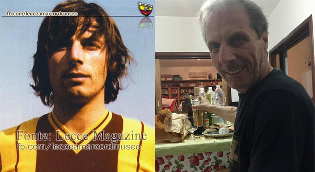 Addio ad Antonio Tornese, ex stella del Lecce calcio: con lui la promozione in serie B dopo 27 anni
