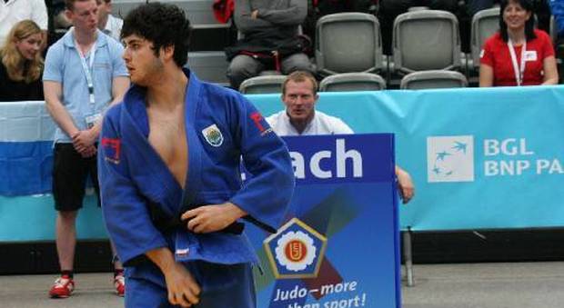 Doping anche a San Marino, torna a casa il judoka Gharbi