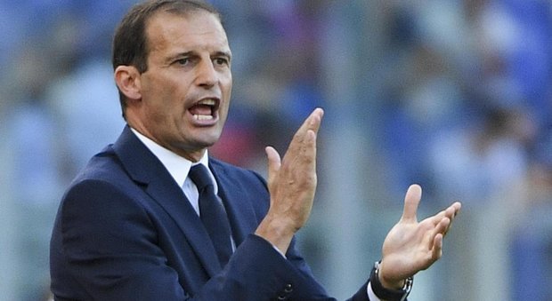 Juventus, Allegri è già in testa: «L'obiettivo è il sesto scudetto»