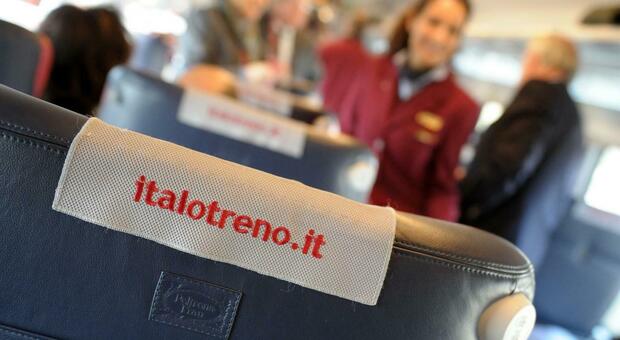 Italo, cancellati i biglietti di ottomila passeggeri: soppressi otto treni