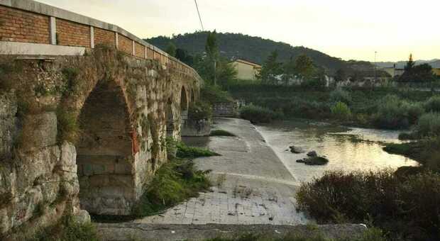 Il Ponte Leproso sulla Via Appia