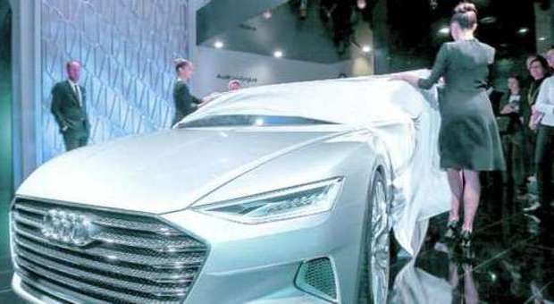 L'Audi attratta dal Belpaese: l'azienda ​continua a investire in Italia