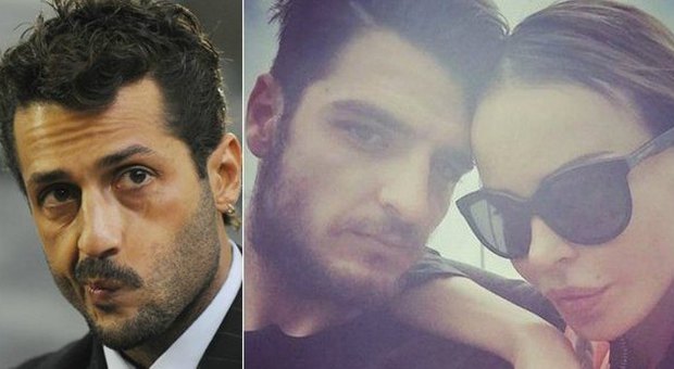 Nina Moric, il fidanzato contro l'ex Fabrizio Corona: «Di Nina mi prendo cura io»