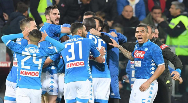 Serie A più offensiva della Liga e il Napoli crea più di City e Chelsea
