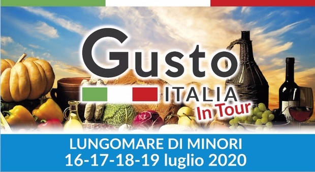 «Gusto Italia in tour», si parte dalla Costa d’Amalfi: il primo laboratorio con Sal De Riso