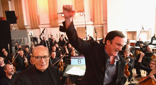 «Un altro film con Tarantino»: Ennio Morricone, 87 anni e 500 colonne sonore rimaste nella storia del cinema