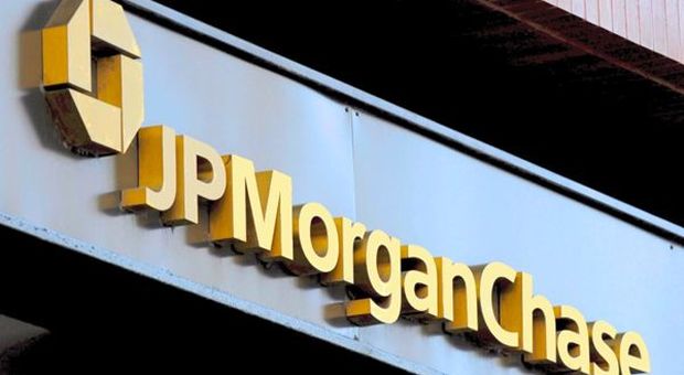 JP Morgan, utili e fatturato stupiscono il mercato