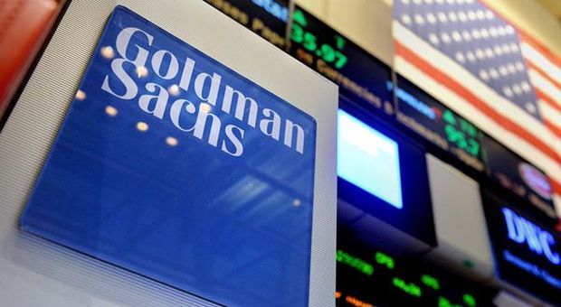 Goldman Sachs, trimestrale sopra le aspettative del consensus