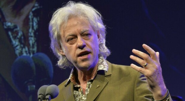Bob Geldof, intervista al cantante e attivista: «Onore a John Keats, poeta dall'anima rock»