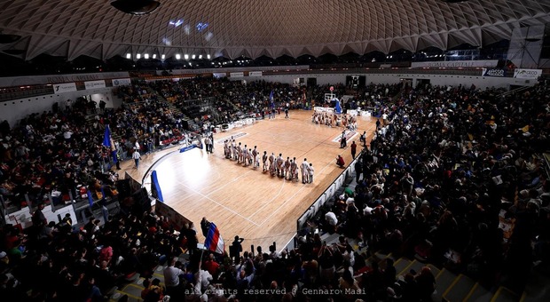 Basket, Virtus Gvm Roma ai quarti di finale dei play-off di serie B2: palazzetto verso il sold out