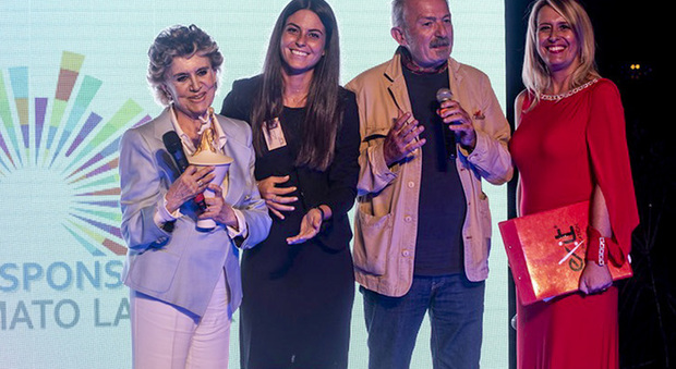 Napoli, premio Amato Lamberti a Mimmo Lucano, Franca Leosini e Alessandro Siani