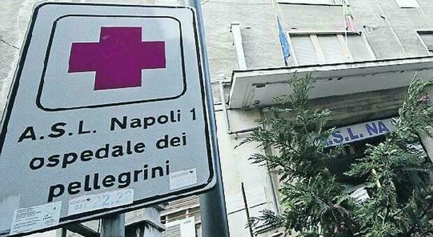 Ospedali di Napoli, San Paolo e Pellegrini doppio stop: sarà caos