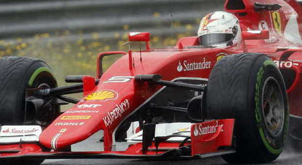 Gp Austria: pole a Hamilton, Vettel è terzo Kimi Raikkonen fuori al Q1: "Sabato di m..."