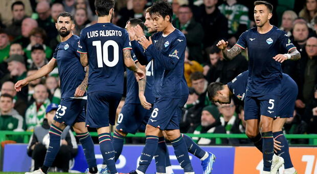 Celtic-Lazio 1-2, le pagelle: Pedro da sogno. Vecino provvidenziale, Anderson spento