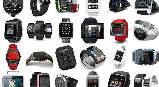 Gli orologi di lusso diventano smart: in arrivo modelli di Swatch, Montblanc e TAG Heuer